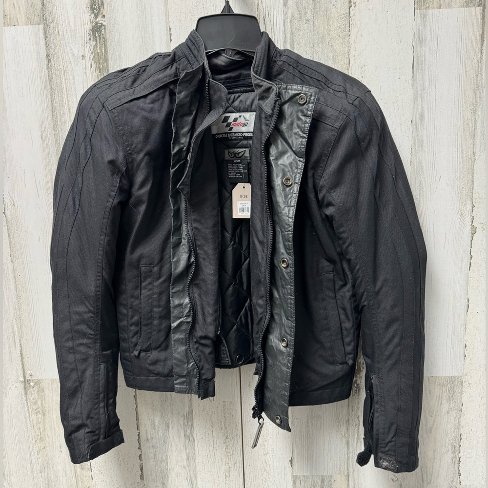 Racing jacket for woman’s